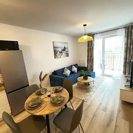 Dune & Sea شقة أوسترونيه مورسكية