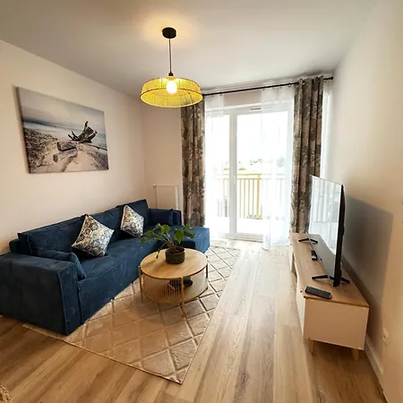 Dune & Sea Διαμέρισμα