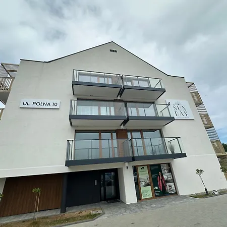 Διαμέρισμα Dune & Sea *