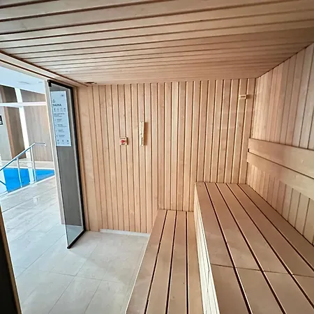 公寓 Dune & Sea 尤斯托尼莫斯基