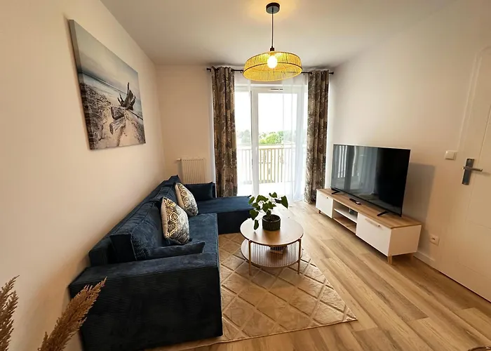 Apartment Dune & Sea *