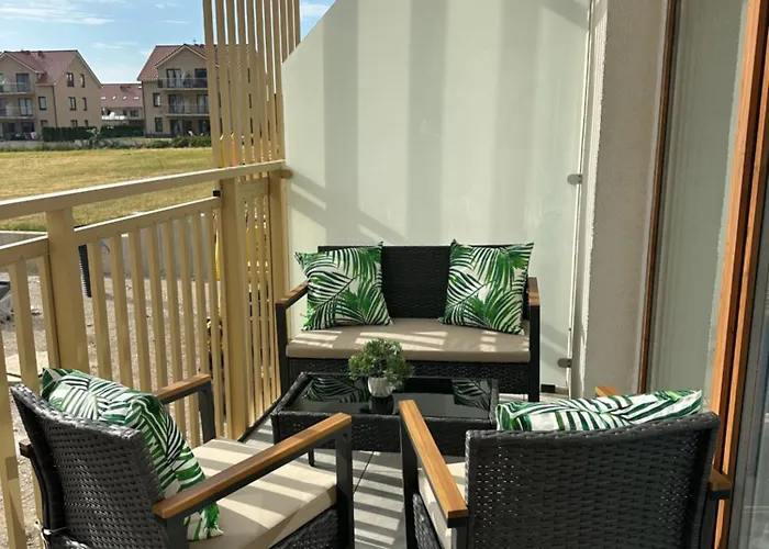 Apartment Dune & Sea