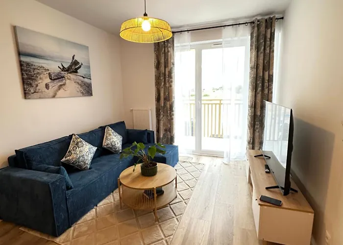 Dune & Sea Apartment