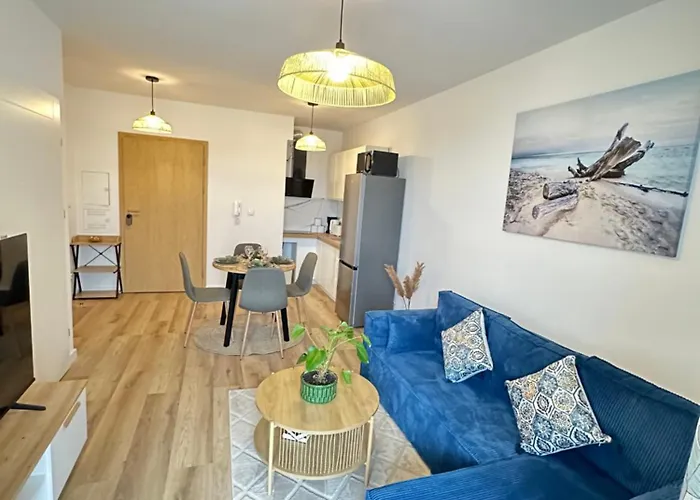 Dune & Sea Apartment *