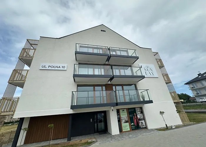 Apartment Dune & Sea *