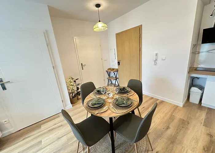 Dune & Sea Apartment Ustronie Morskie