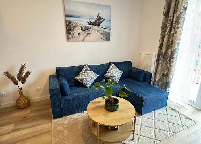 Dune & Sea Apartment