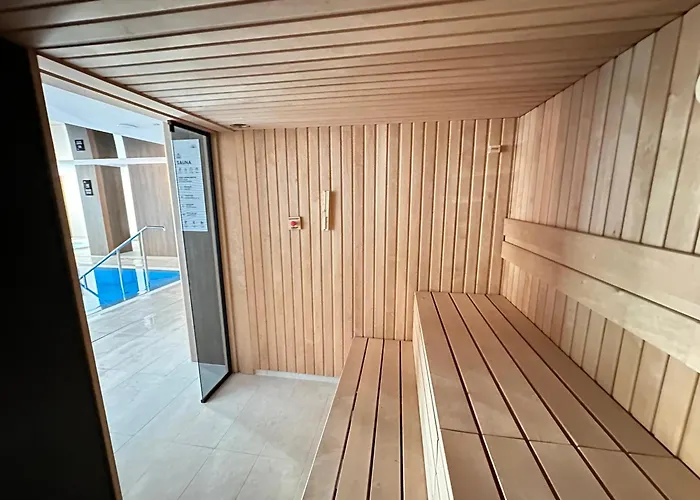 Apartment Dune & Sea Ustronie Morskie